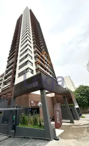 Apartamento com 1 Quarto à venda, 27m² no Jardim Santo Amaro, São Paulo