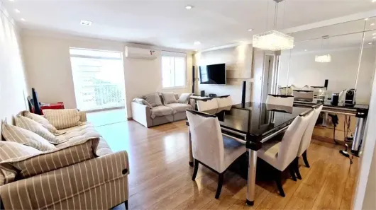Apartamento com 2 Quartos à venda, 163m² no Santana, São Paulo