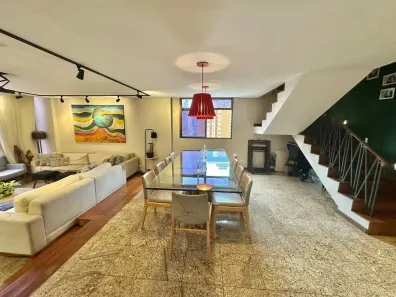 Apartamento com 4 Quartos à venda, 320m² no Setor Bueno, Goiânia