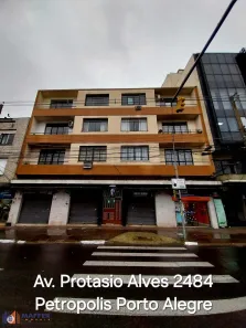 Apartamento com 3 Quartos à venda, 96m² no Petrópolis, Porto Alegre