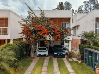 Casa de Condomínio com 3 Quartos à venda, 190m² no Granja Viana II, Cotia