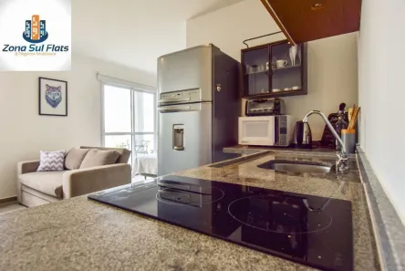 Apartamento com 1 Quarto à venda, 37m² no Vila Mariana, São Paulo