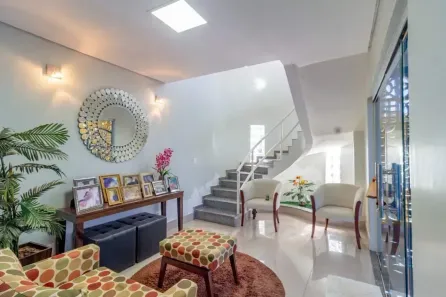 Casa de Condomínio com 4 Quartos à venda, 300m² no Setor Habitacional Vicente Pires, Brasília