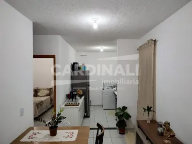 Apartamento com 2 Quartos à venda, 45m² no Reserva Real, Ribeirão Preto