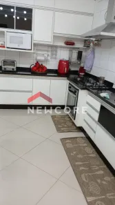 Prédio Comercial com 1 Quarto à venda, 297m² no Parque das Nações, Santo André
