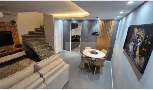 Casa de Condomínio com 3 Quartos à venda, 100m² no Vila São Geraldo, São José dos Campos