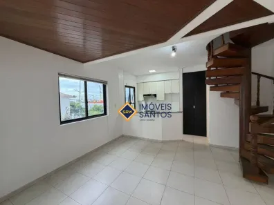 Apartamento com 2 Quartos à venda, 80m² no Ponta da Praia, Santos
