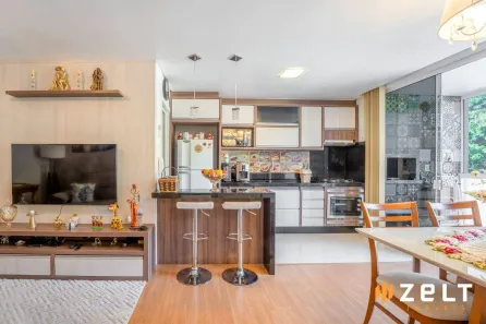 Apartamento com 2 Quartos à venda, 76m² no Garcia, Blumenau