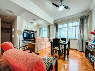 Apartamento com 2 Quartos à venda, 74m² no Tijuca, Rio de Janeiro