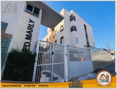 Apartamento com 2 Quartos à venda, 77m² no Benfica, Fortaleza