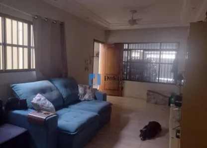 Sobrado com 4 Quartos à venda, 150m² no Parque São Domingos, São Paulo