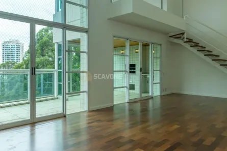 Apartamento com 4 Quartos para alugar, 280m² no Jardim Morumbi, São Paulo