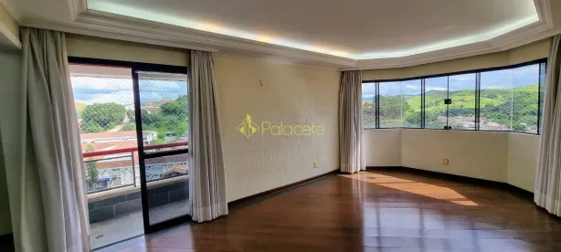 Apartamento com 4 Quartos à venda, 225m² no Centro, Guaratinguetá