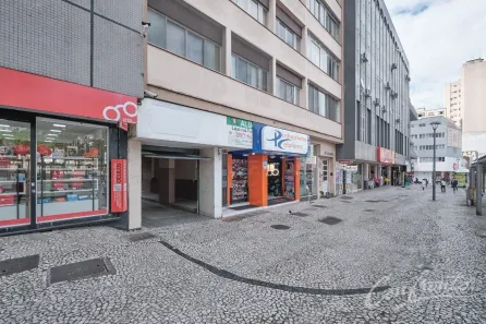 Ponto Comercial para alugar, 97m² no Centro, Curitiba