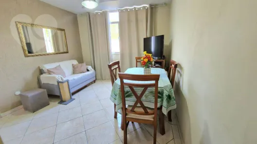 Apartamento com 2 Quartos à venda, 54m² no Santa Rosa, Niterói
