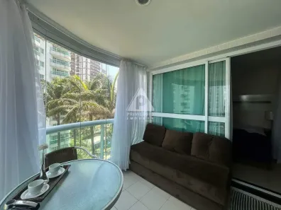 Apartamento com 1 Quarto à venda, 52m² no Barra da Tijuca, Rio de Janeiro