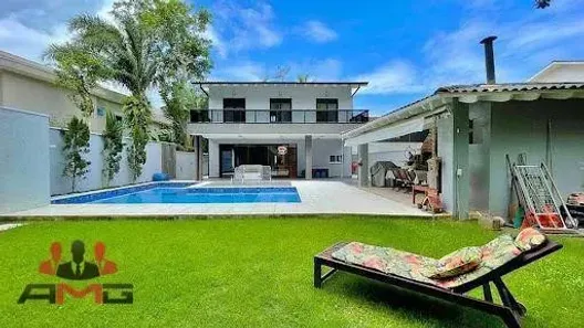 Casa com 5 Quartos à venda, 300m² no Riviera, Bertioga
