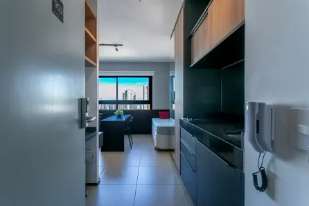 Apartamento com 1 Quarto à venda, 25m² no Vila Mariana, São Paulo