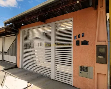 Sobrado com 3 Quartos à venda, 104m² no Residencial Mantiqueira, Pindamonhangaba