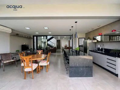 Casa de Condomínio com 3 Quartos à venda, 275m² no Condomínio Bella Città, Ribeirão Preto