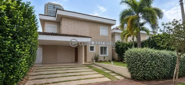 Casa de Condomínio com 3 Quartos para alugar, 210m² no Bonfim Paulista, Ribeirão Preto