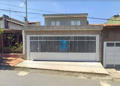 Sobrado com 6 Quartos à venda, 267m² no Assunção, São Bernardo do Campo