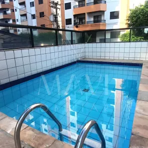 Apartamento com 1 Quarto à venda, 52m² no Ocian, Praia Grande