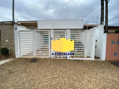 Imóvel Comercial para alugar, 132m² no Parque Novo Mundo, Americana