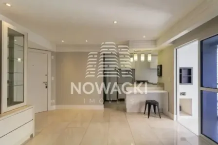 Apartamento com 1 Quarto para alugar, 69m² no Batel, Curitiba