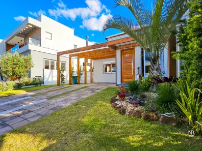 Casa com 3 Quartos à venda, 137m² no São Vicente, Gravataí