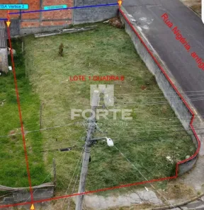 Lote/Terreno à venda, 268m² no Jardim Santos Dumont I, Mogi das Cruzes
