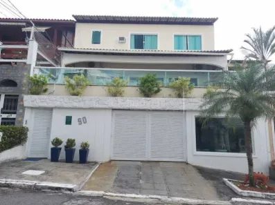Casa de Condomínio com 4 Quartos à venda, 548m² no Vila Valqueire, Rio de Janeiro