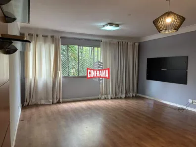 Apartamento com 3 Quartos para alugar, 130m² no Santa Paula, São Caetano do Sul