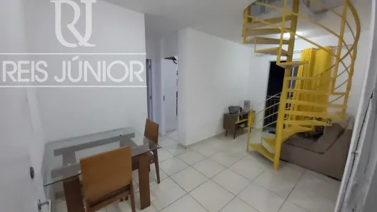 Cobertura com 3 Quartos à venda, 93m² no Caji, Lauro de Freitas
