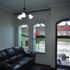 Sobrado com 3 Quartos para alugar, 240m² no Parque das Nações, Santo André