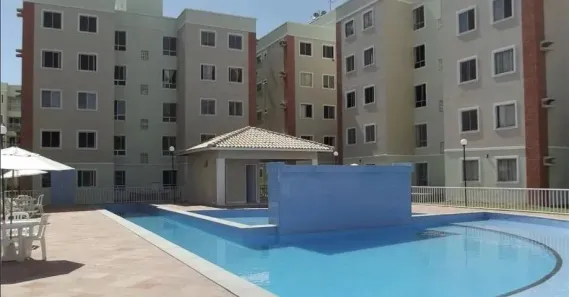 Apartamento com 3 Quartos à venda, 72m² no Itinga, Lauro de Freitas