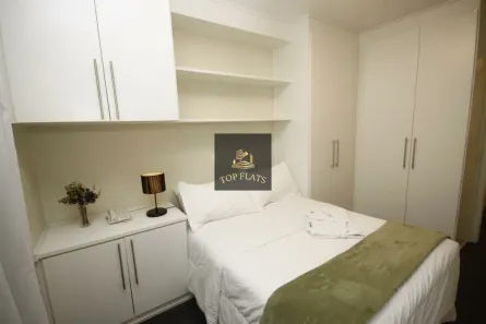 Flat com 1 Quarto para alugar, 40m² no Jardim Paulista, São Paulo
