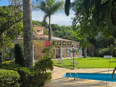 Fazenda/Sítio com 6 Quartos à venda, 379m² no Vila Modesto, Paraibuna