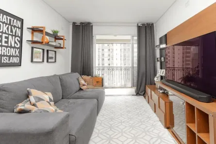 Apartamento com 3 Quartos à venda, 99m² no Jardim das Acácias, São Paulo