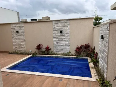 Casa de Condomínio com 3 Quartos à venda, 156m² no Residencial Parqville Jacarandá, Aparecida de Goiânia
