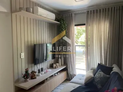 Apartamento com 2 Quartos à venda, 53m² no Parque Ortolândia, Hortolândia