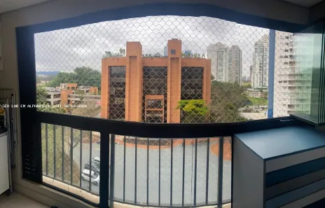 Apartamento com 2 Quartos à venda, 62m² no Alphaville Empresarial, Barueri