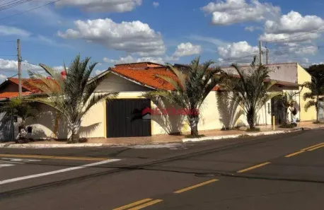 Casa com 3 Quartos à venda, 120m² no Parque Bom Retiro, Paulínia