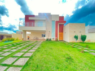 Casa de Condomínio com 4 Quartos à venda, 310m² no Jardim Novo Mundo, Sorocaba