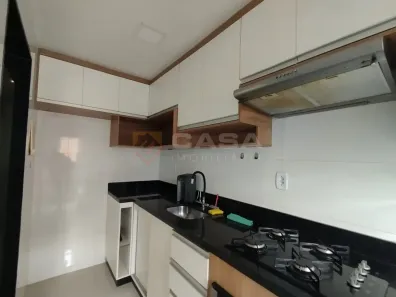 Apartamento com 2 Quartos à venda, 49m² no Residencial Vista do Mestre, Serra