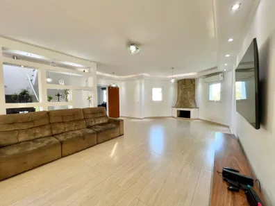 Casa de Condomínio com 4 Quartos à venda, 308m² no Alphaville, Santana de Parnaíba
