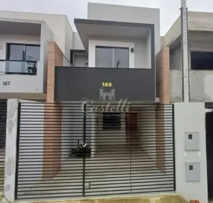 Casa com 3 Quartos à venda, 98m² no Oficinas, Ponta Grossa