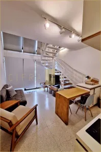 Apartamento com 1 Quarto para alugar, 50m² no Jardim Paulista, São Paulo