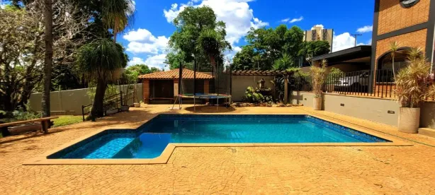 Casa com 5 Quartos para alugar, 470m² no Alto da Boa Vista, Ribeirão Preto
