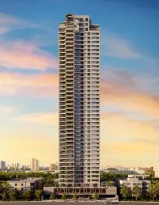 Apartamento com 2 Quartos à venda, 80m² no Setor Bueno, Goiânia